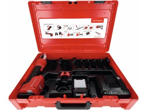 ROMAX NANO Basic Set, 2Ah, CAS