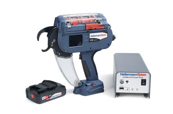 Fascettatrice automatica ibrida CPK 4
