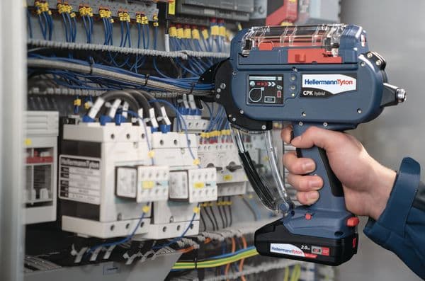 Fascettatrice automatica ibrida CPK 7