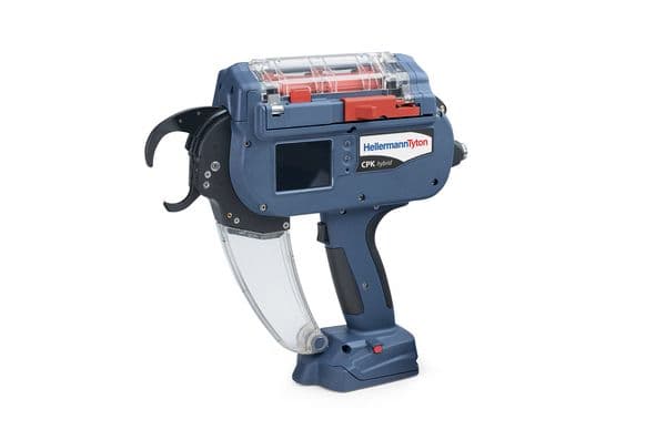 Fascettatrice automatica ibrida CPK