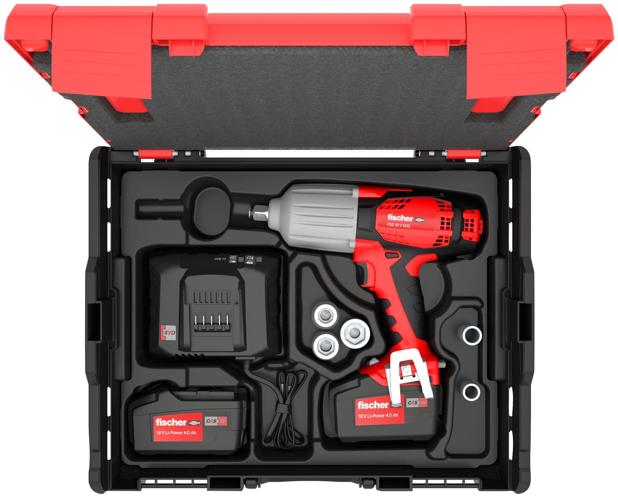 FSS 18V 600 - Set 3