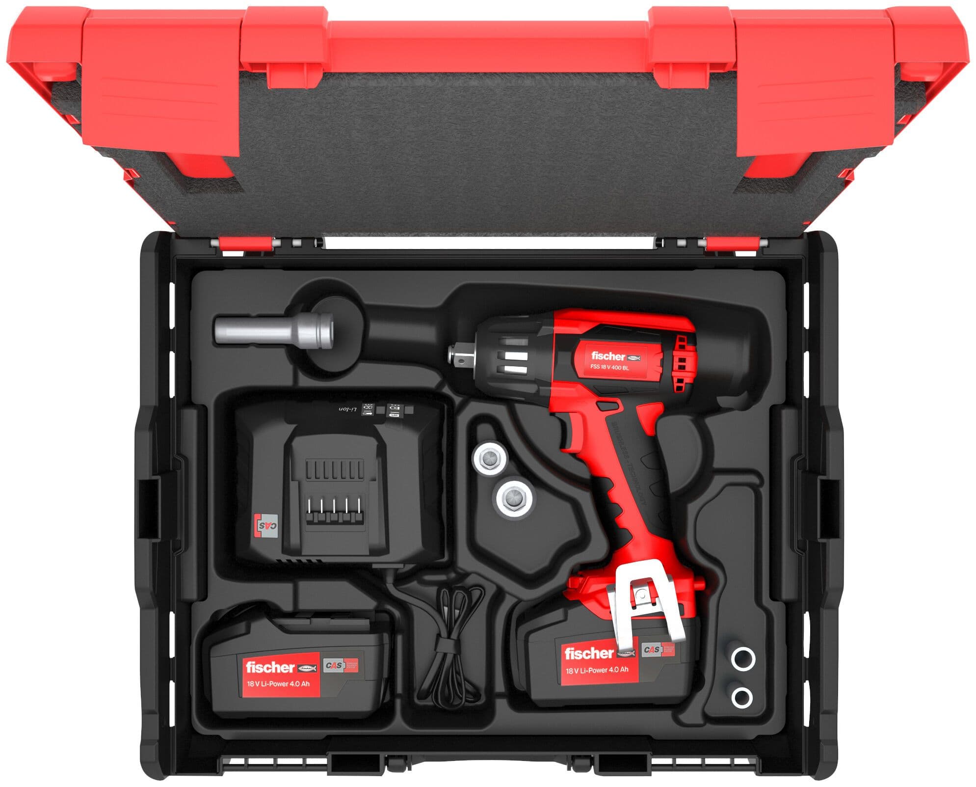FSS 18V 400 BL - Set 4