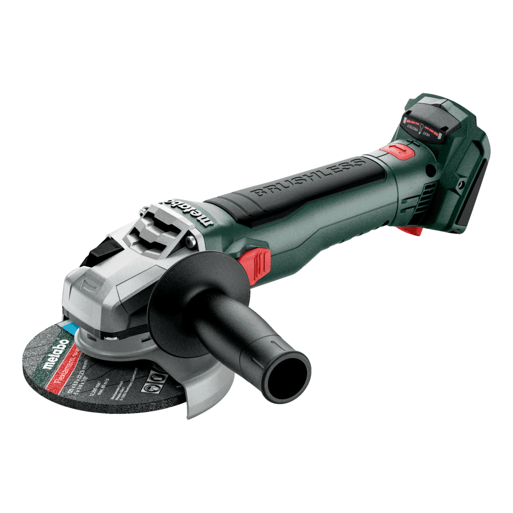W 18 LT BL 11-125 (613052840) Amoladora angular de batería