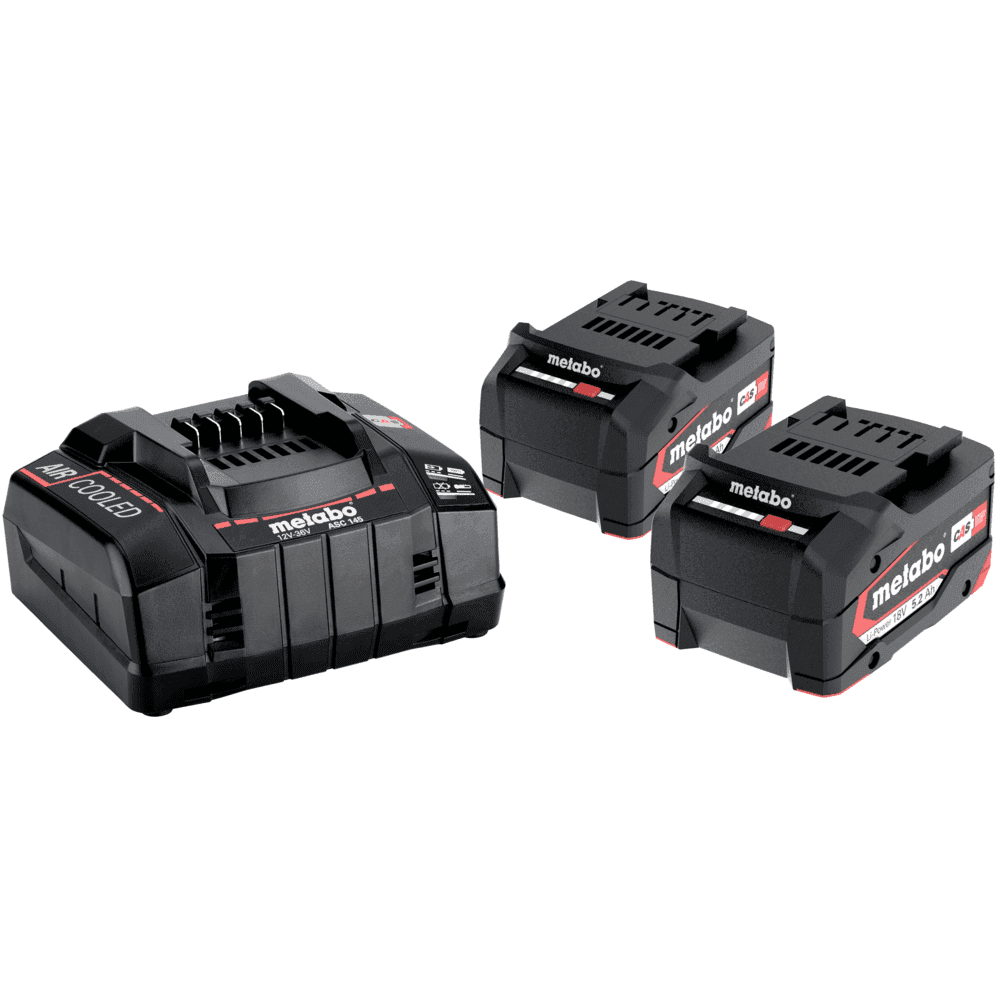 Basic Set 2 x 5.2 Ah (685051380) 1