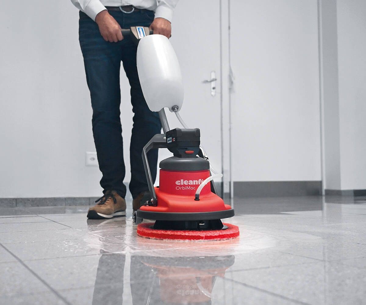 CLEANFIX OrbiMac CAS 1