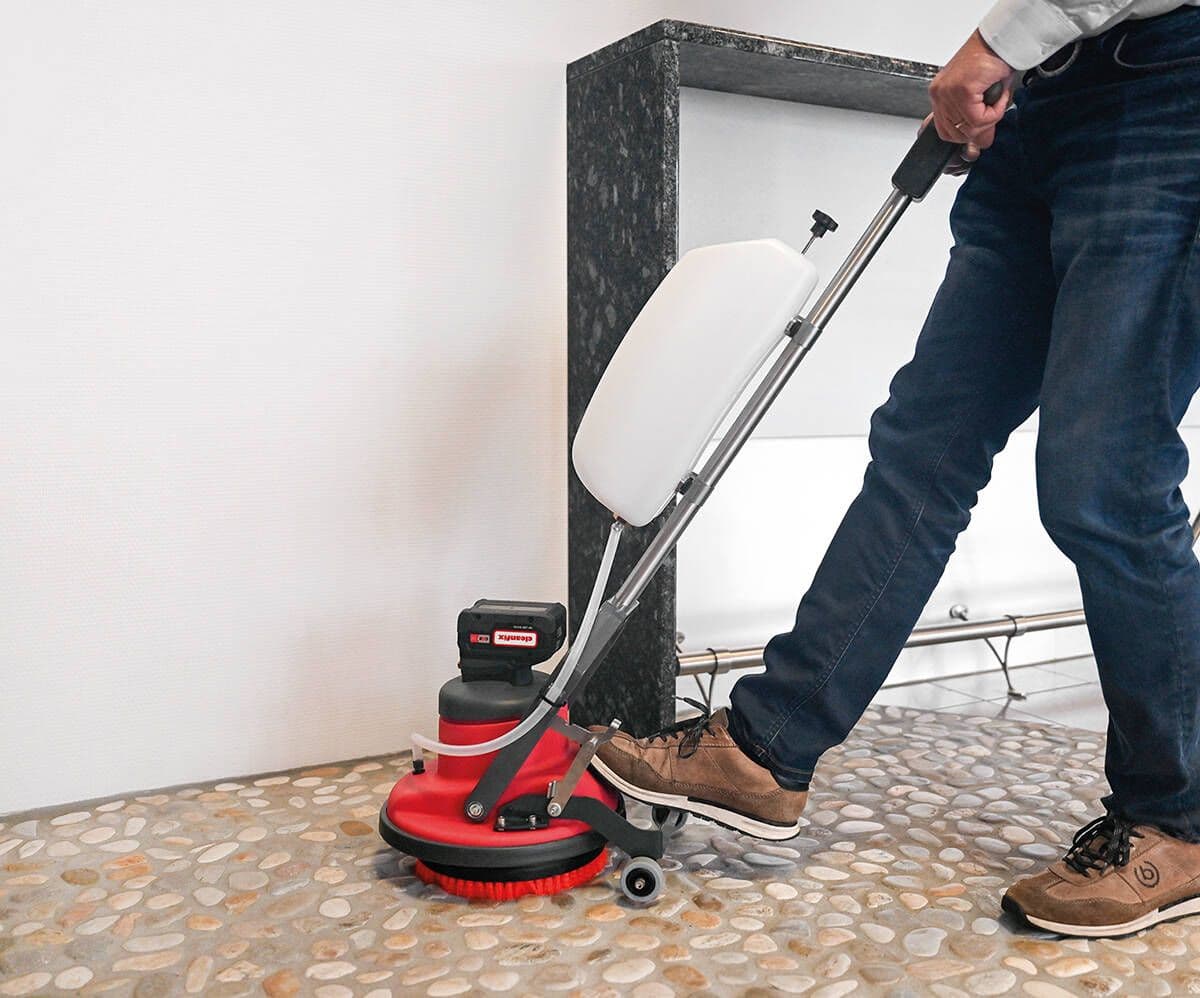 CLEANFIX OrbiMac CAS 3