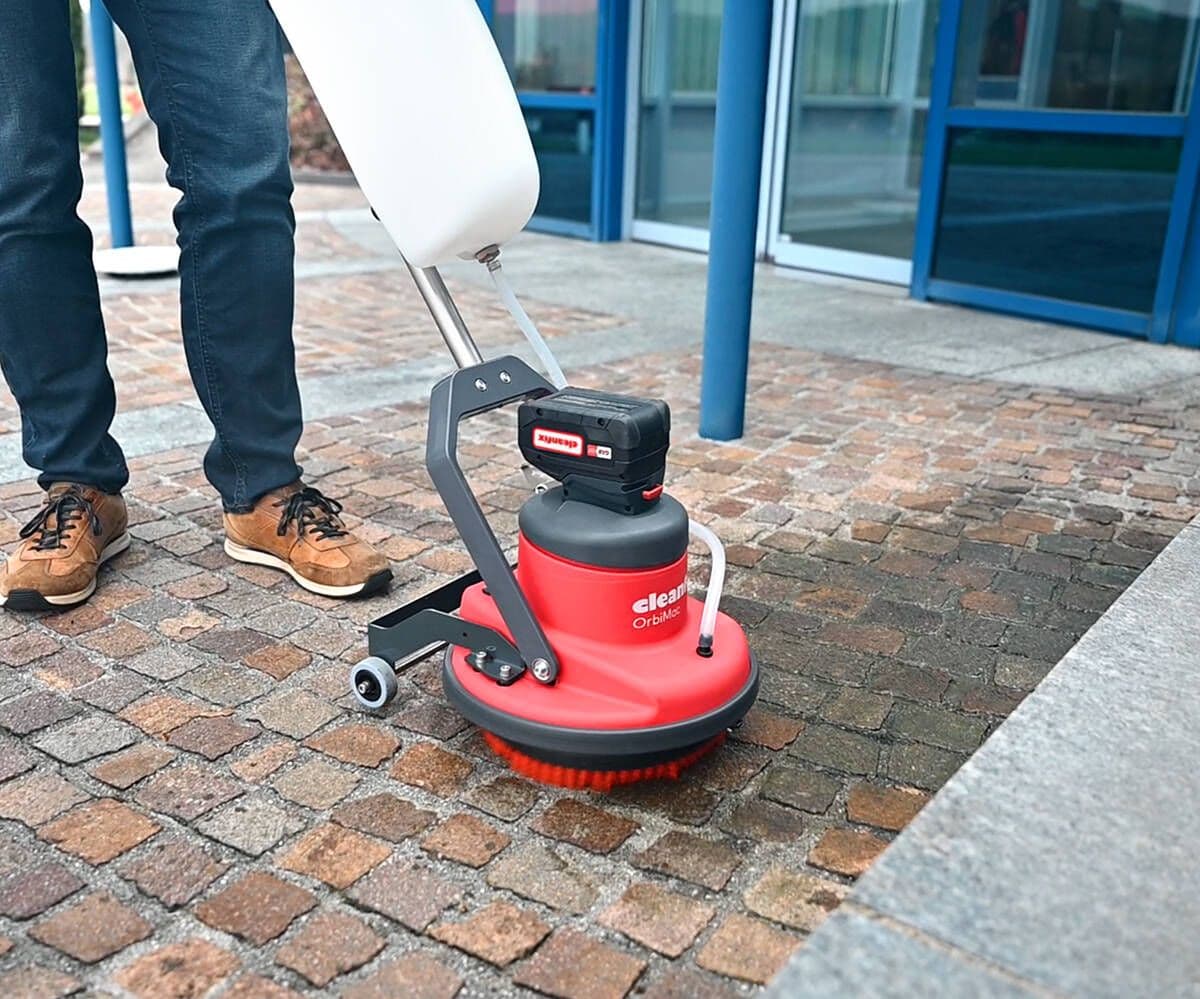 CLEANFIX OrbiMac CAS 4