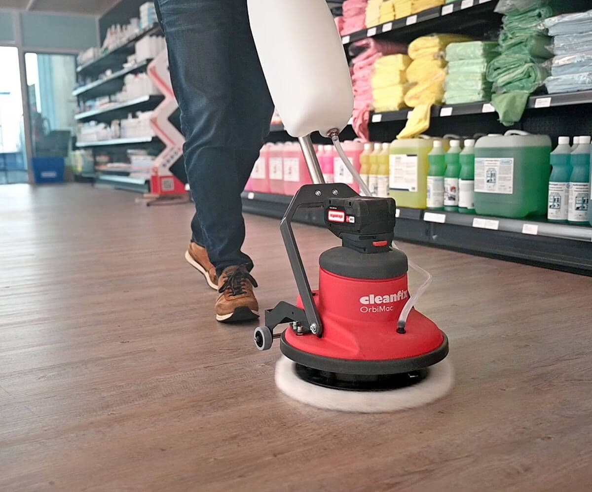 CLEANFIX OrbiMac CAS 6
