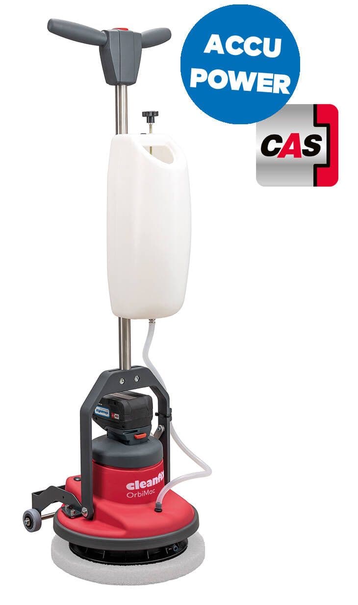 CLEANFIX OrbiMac CAS