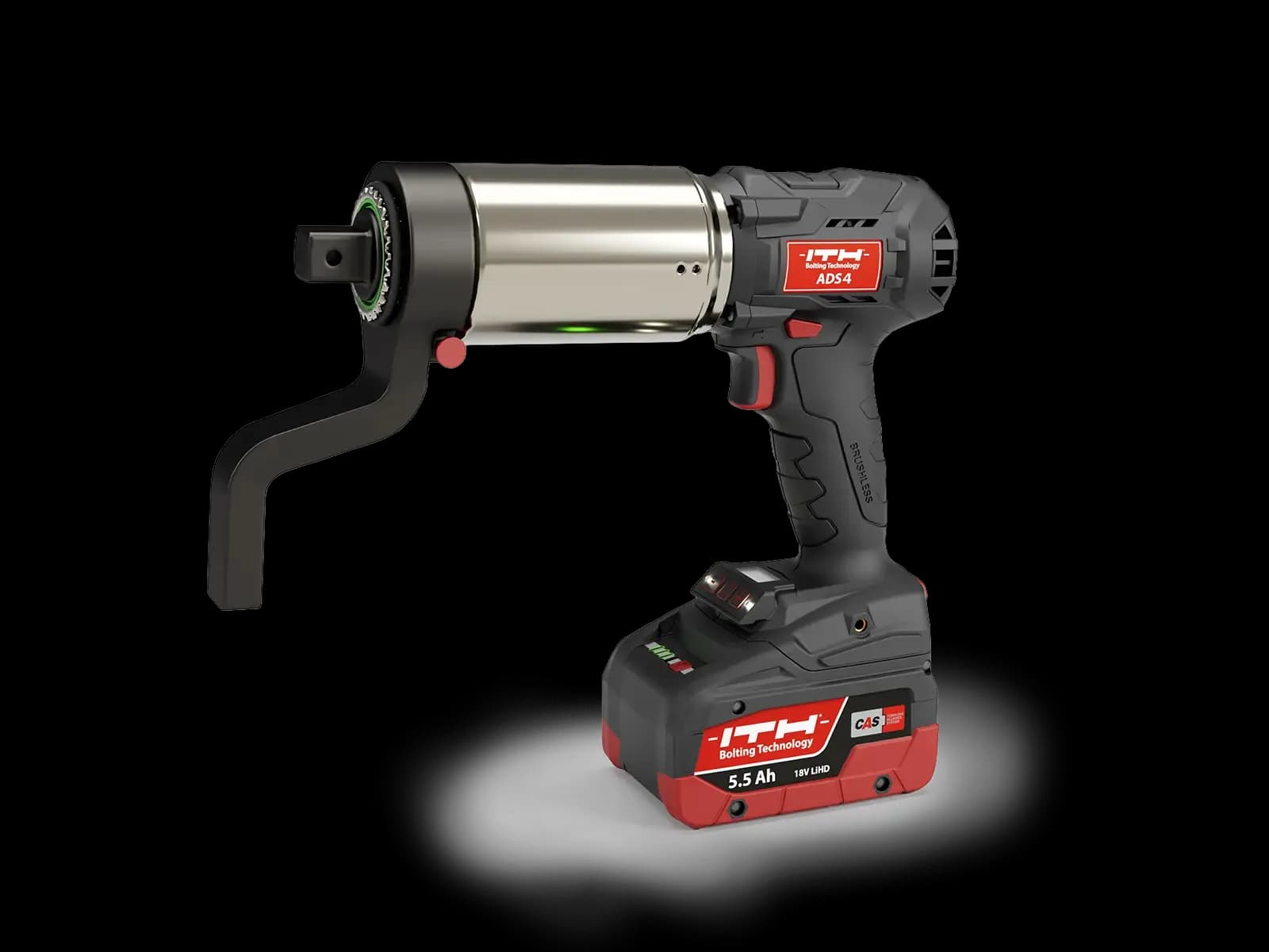 Battery Nut Runner Type ADS 4