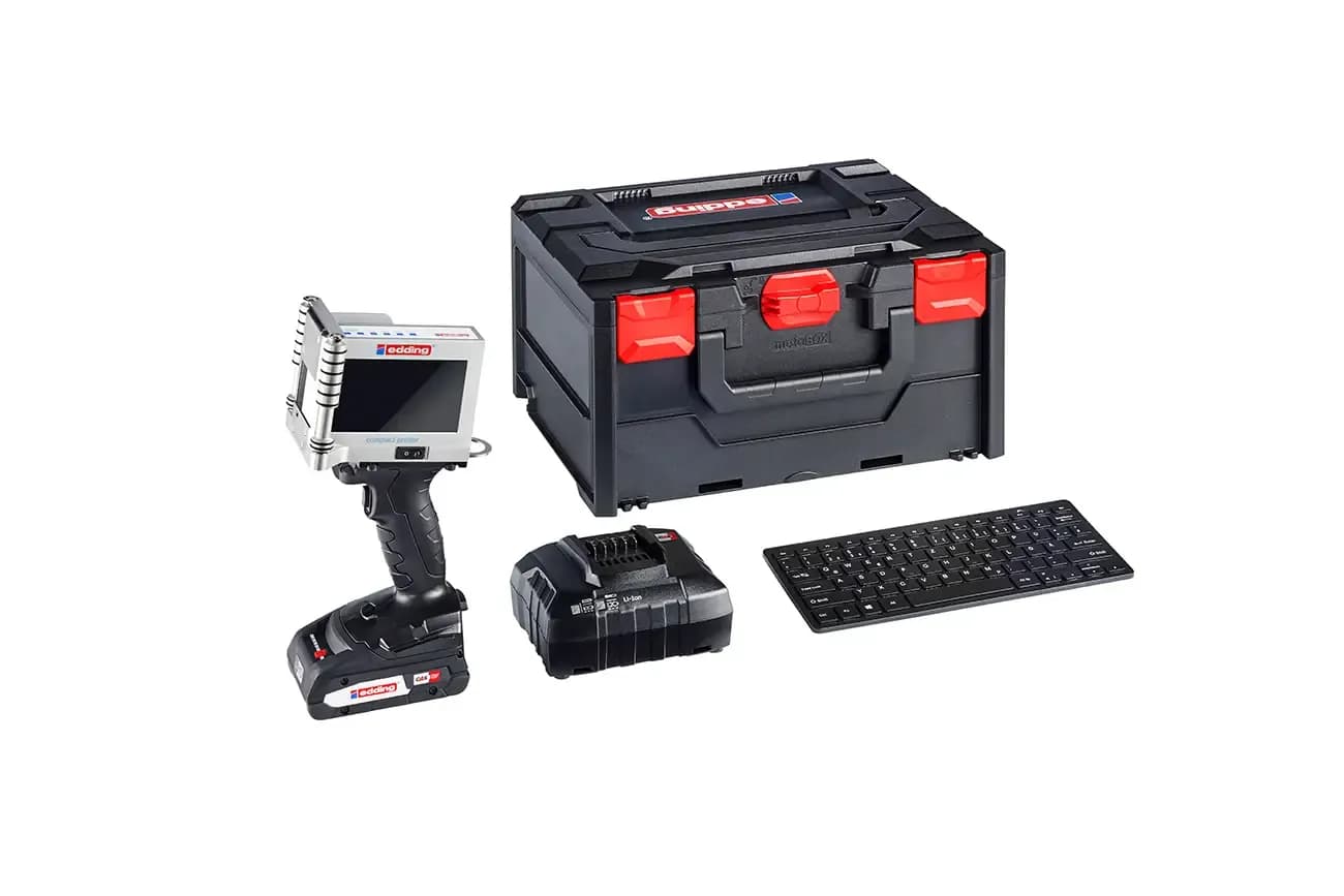 edding portable 25 10