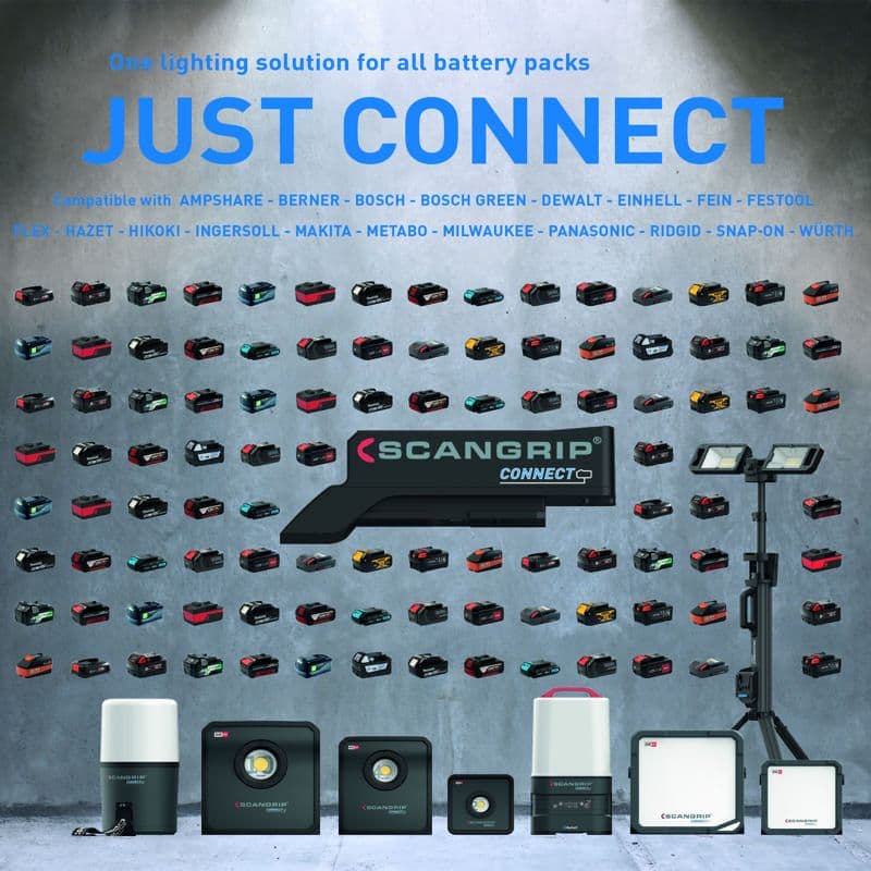 MULTILIGHT BODY CONNECT 4