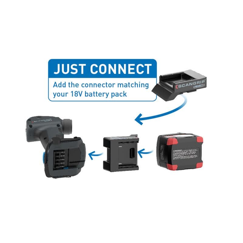 MULTILIGHT BODY CONNECT 8