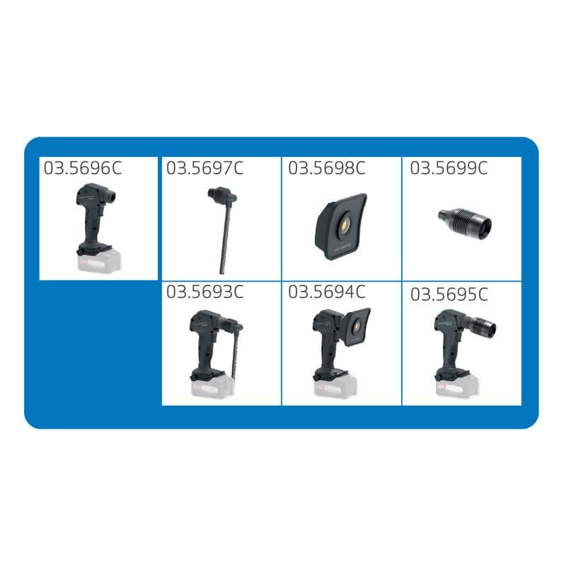 MULTILIGHT FLEX CONNECT 8
