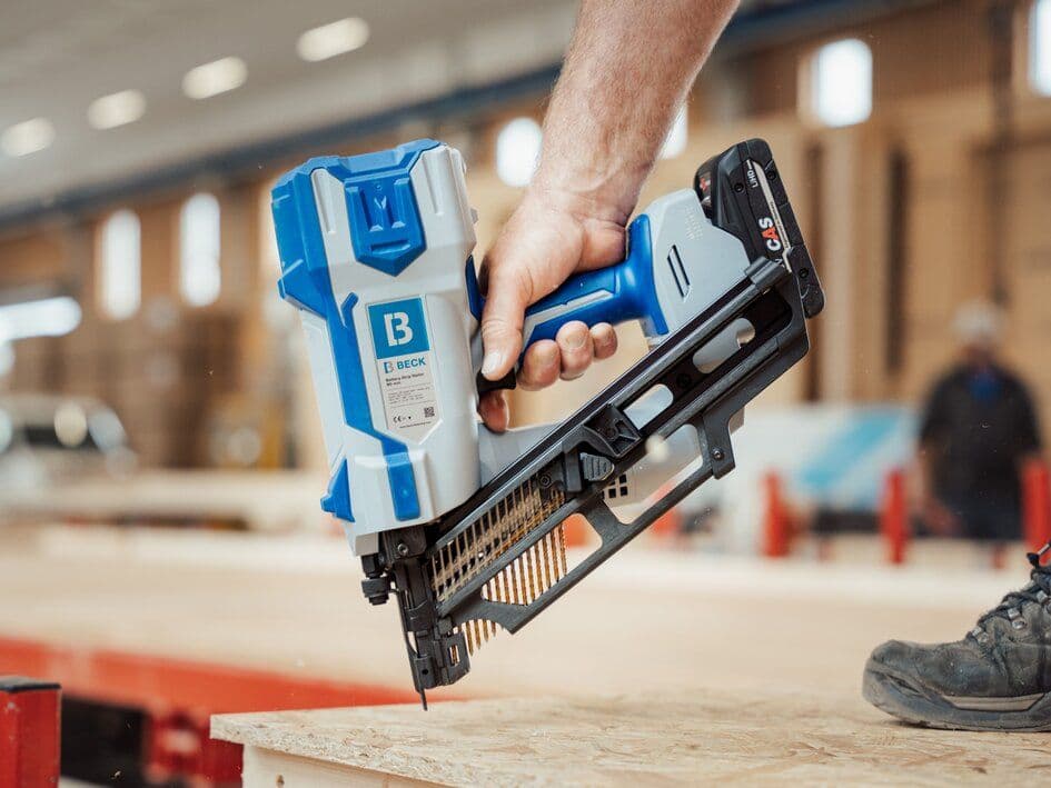 BECK Cordless Framing Nailer 33°, 90 mm | FSN33-90 BC 1