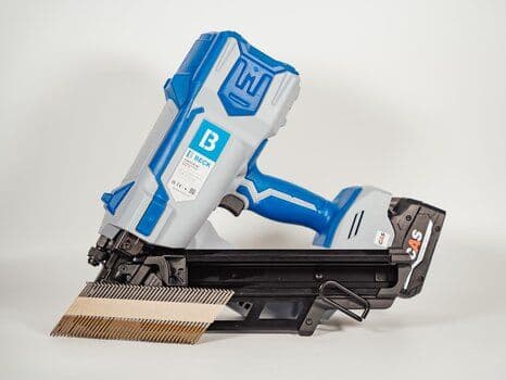 BECK Cordless Framing Nailer 33°, 90 mm | FSN33-90 BC 2