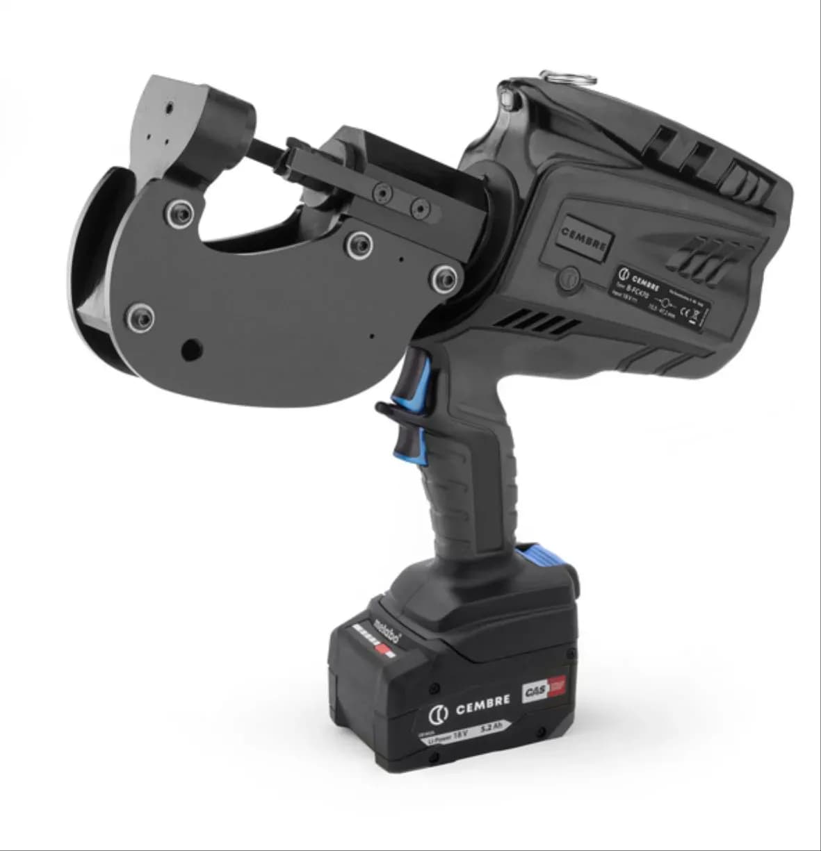 B-FC470A TALADRO HIDRÁULICO DE CONDUCTOS A BATERÍA