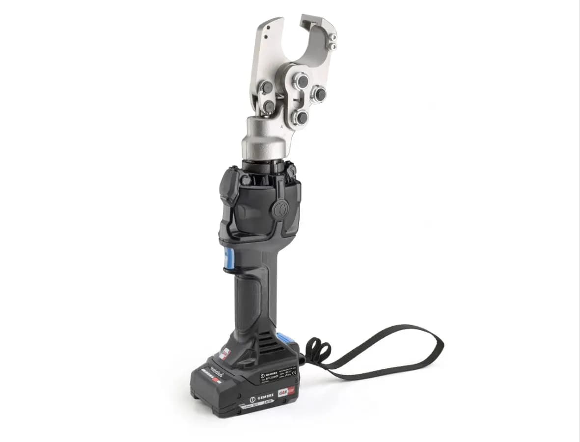 B-TC320NDF BATTERY-POWERED HYDRAULIC CABLE CUTTER