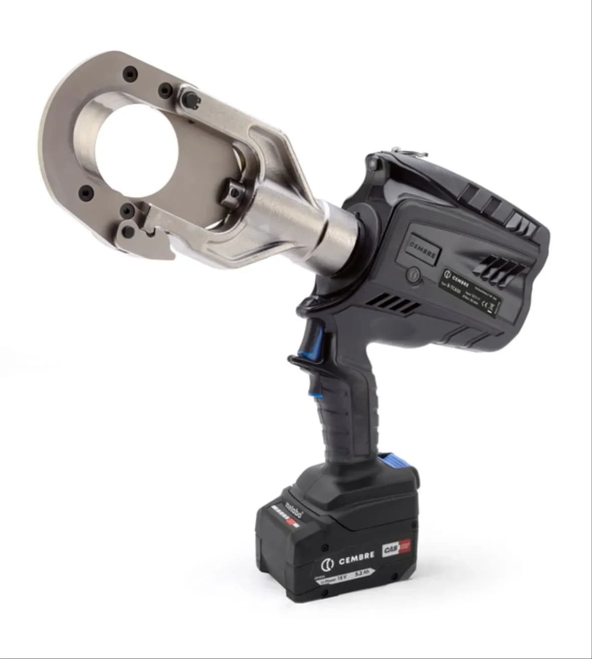 B-TC650 BATTERY-POWERED HYDRAULIC CABLE CUTTER