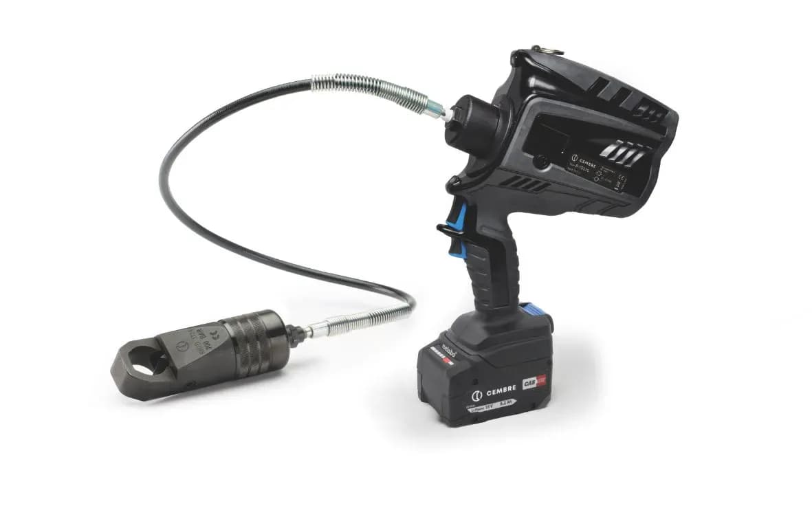 B-TD270 BATTERY POWERED HYDRAULIC NUT CUTTER